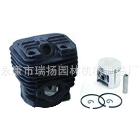 4500/5200/5800油锯配件，气缸总成，园林机械配件，厂家直供