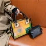 单肩斜挎新款春夏女包