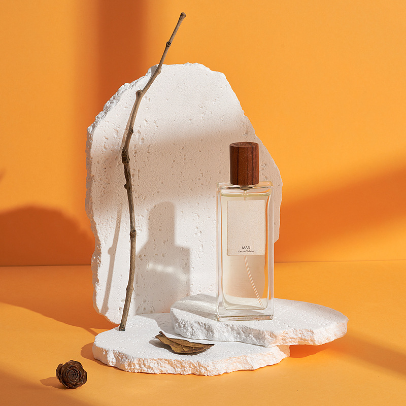 Estilo nórdico blanco irregular yeso fotografía decoración props joyería al por mayor producto de la joyería fotografía de fondo