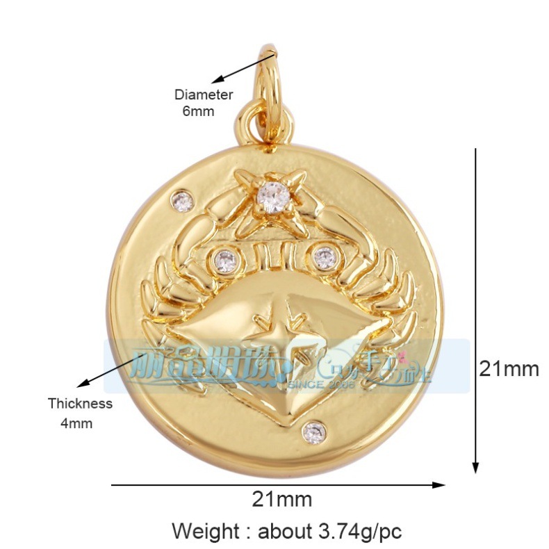2g Weight Pendant Jewelry Making Type 13 * 21mm, 14*30mm, 15*43mm Jewelry Making Size White Gold Plated, Gold Plated Plating Material Rhinestones, Pearl Inlay Material DIY Jewelry Accessories Classification Hole 2~2.9mm, Hole 5~5.9mm, Hole 6~9.9mm Hole Size 1 Piece Quantity Half 925 Silver Material Starfish, Shell, Fish Pattern Inlay Design Cute, Simple Style Style 1 Piece 13 * 21mm 14*30mm 15*43mm Hole 2~2.9mm Hole 5~5.9mm Hole 6~9.9mm Half 925 Silver Rhinestones Pearl White Gold Plated Gold Plated Starfish Shell Fish Pendant 23