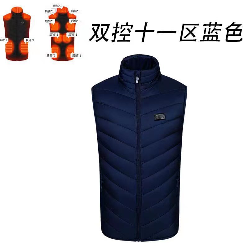 M01 이중 제어 구역 11 파란색