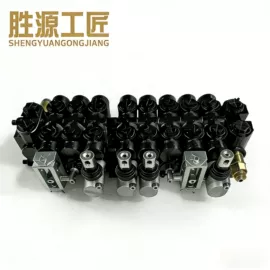 液压阀;其他液压机械;工程机械配件