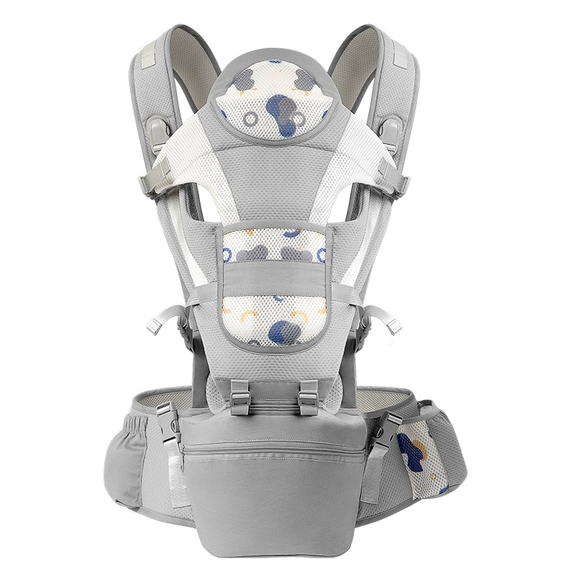 Слинг, универсальное hipseat для детей, длинные подтяжки