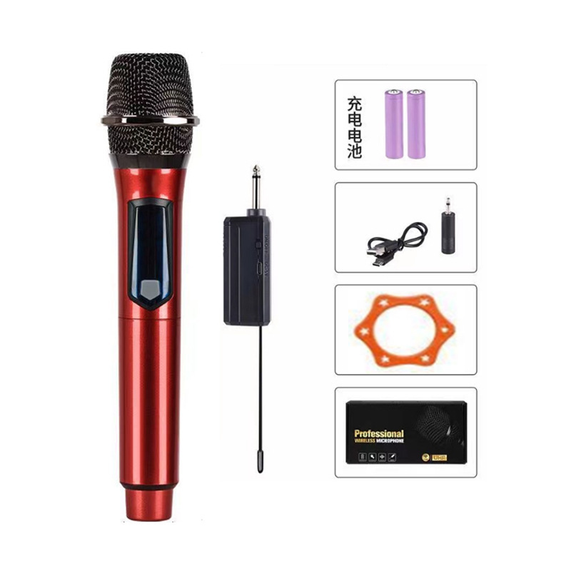 Shure Microphone Company は、KTV ユニバーサル サウンド カード ライブ ストリーミング ワン トゥ ツー ワイヤレス マイク 108 マイクを強くお勧めします。|undefined