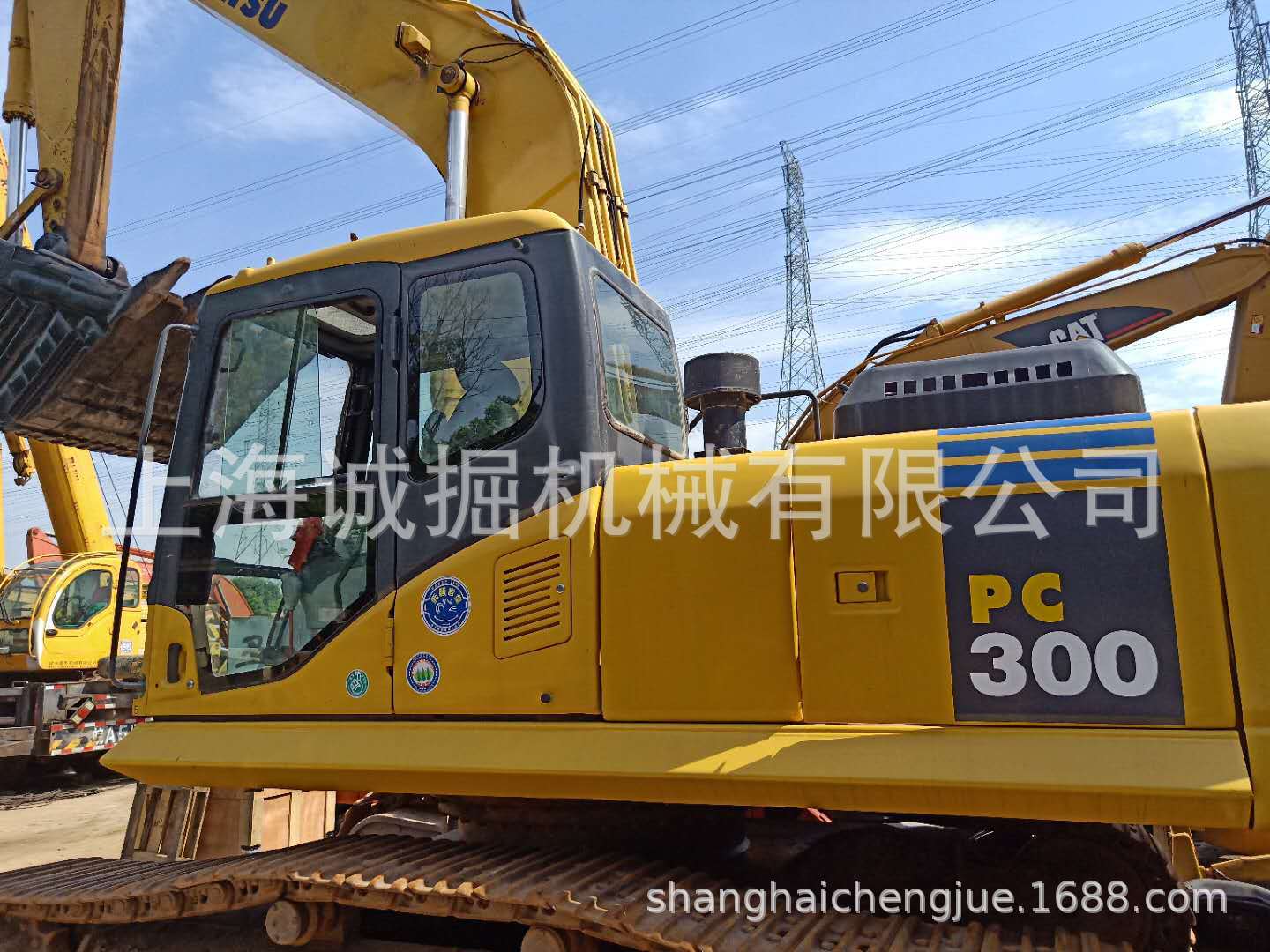 出售二手挖掘机 二手300挖掘机 二手360挖掘机 400 450挖掘机