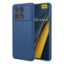 适用Redmi红米15C肤感液态硅胶壳红米14C手机壳红米A5