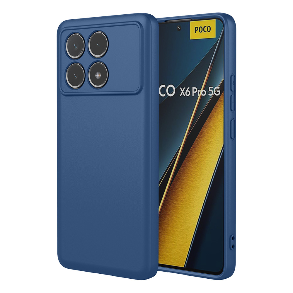 适用Redmi红米15C肤感液态硅胶壳红米14C手机壳红米A5