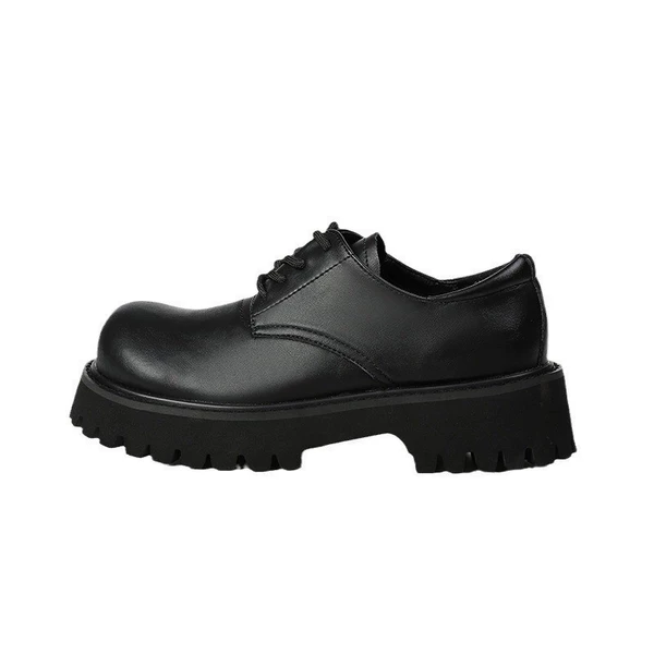 Black (leather noodles)
