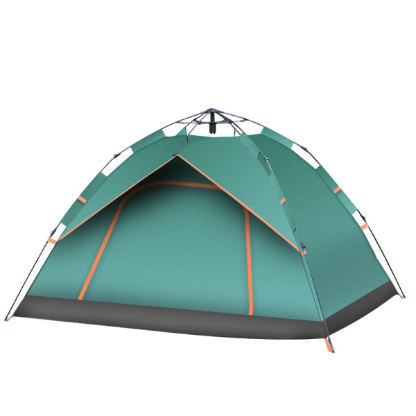 Travel tent for double