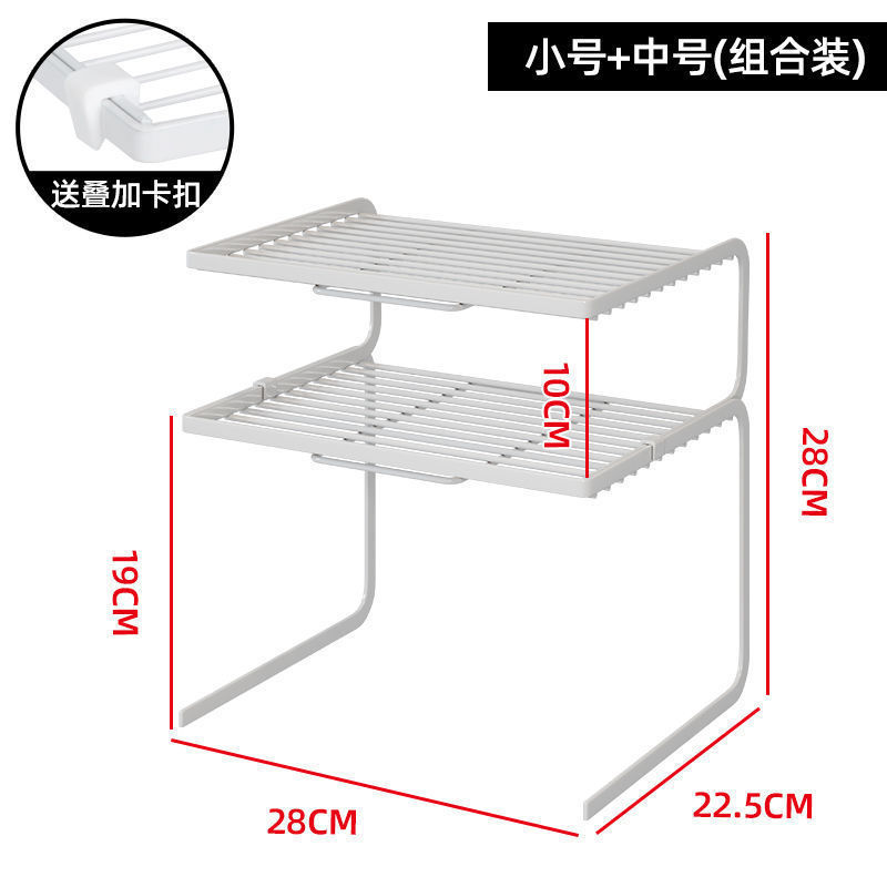Estante de almacenamiento trípode de esquina para cocina doméstica almacenamiento de paneles estante de esquina de mesa estante de almacenamiento en capas