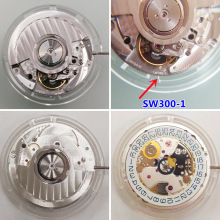 手表机芯 SW300机芯 SW300-1 原装 全新机芯 进口机芯配件