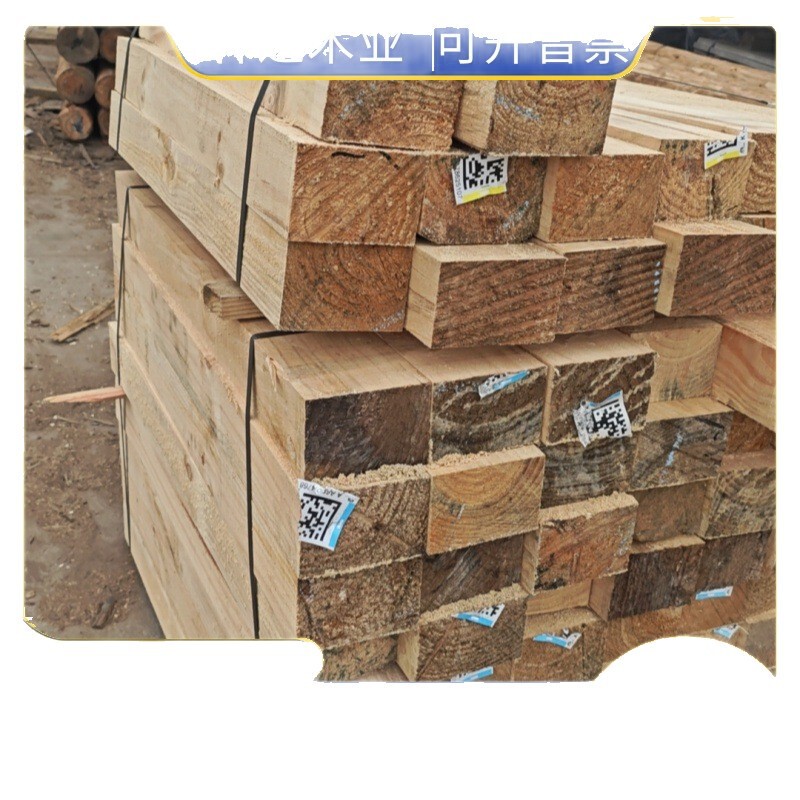 日本柳杉木方实木木板木跳板建筑工地口料直拼板铁杉红雪松杉木板|undefined