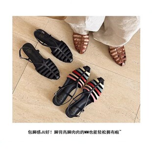 2026�¿�ƽ��2.5cm��ʽŮʿ�ٴ�r���OӋ��С��ŮЬƴɫ�_�R