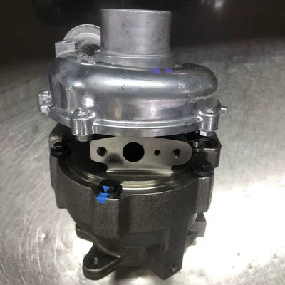 car engine – Supercharger