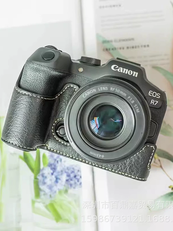КаналCanon, переносной защитный чехол, ретро-сумка для камеры, модель R7, модель R7