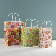 花色10款精美小清新纸袋服装女鞋礼品袋购物袋 厂家直销现货批发