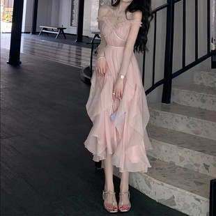 ��Ъ��ʽ��ɫ�����B��ȹŮ���������ӹ�������vintage����ȹ����