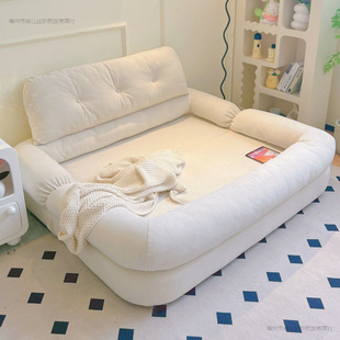 Balcony Bedroom Room Internet Celebrity Sofa Bed Human Doghouse Lazy Sofa Single Tatami Huge Double Folding