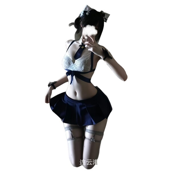 Sexy underwear for students