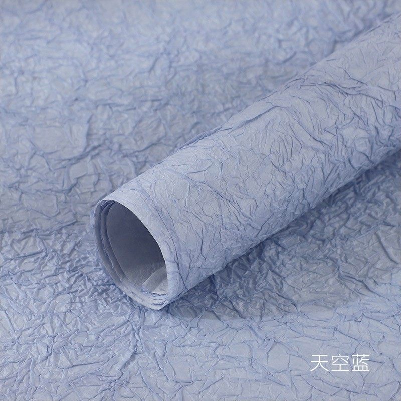 Creativo plegado artesanal papel de piedra modelado papel de textura ramo de flores papel de embalaje impermeable papel de arte floral al por mayor image 15