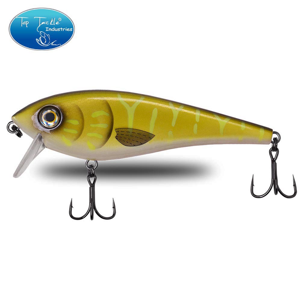 Sebo de pesca de Chuangfeng 15.5 cm 55 g de cebo flotante para perros aceitar pequeñas compras de comercio electrónico transfronterizo