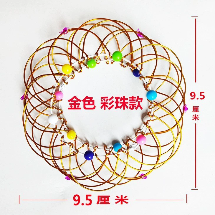 Variable magic toy