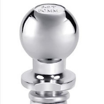 Bola de remolque de cabeza de bola de remolque 50mm 3,5 T Amazon Venta caliente