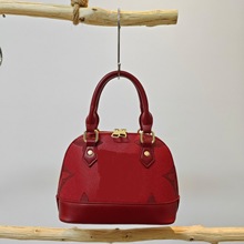 小众轻奢软皮包包女2025新款斜挎包质感手提包百搭时尚经典贝壳包