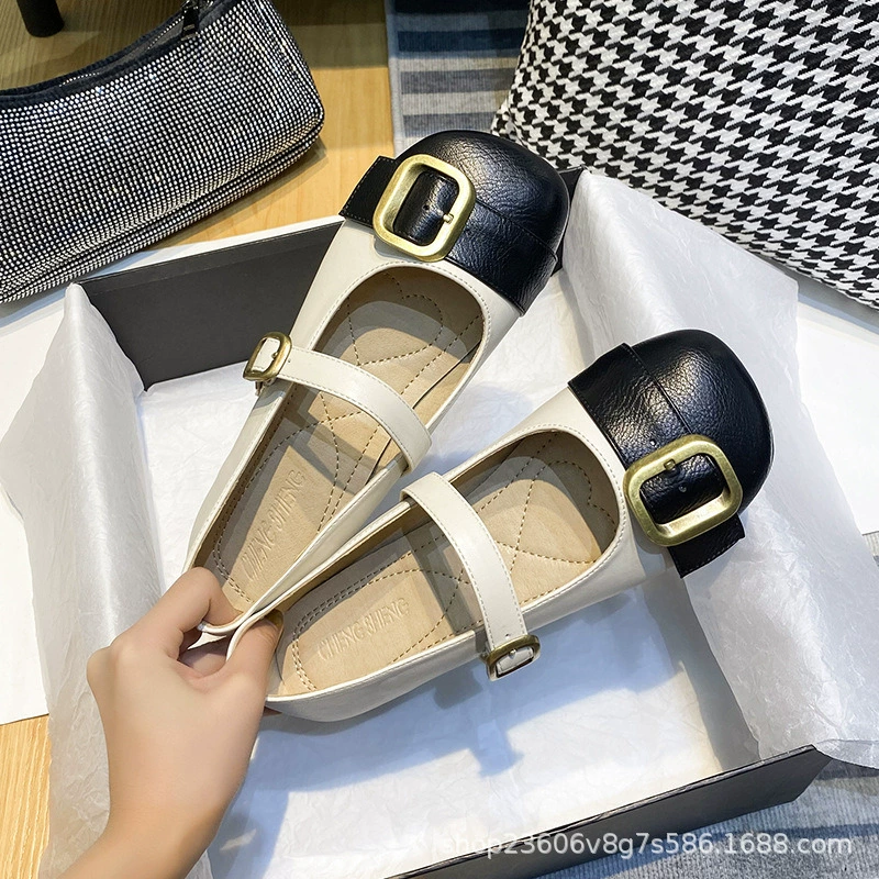 Обувь, туфли, стиль Chanel, коллекция 2021, французский ретро стиль