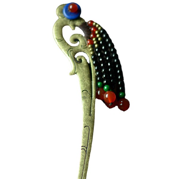 Retro classic Chinese hairpin