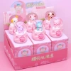 024-A009 Sakura flavor romantic blind box [6 installation]