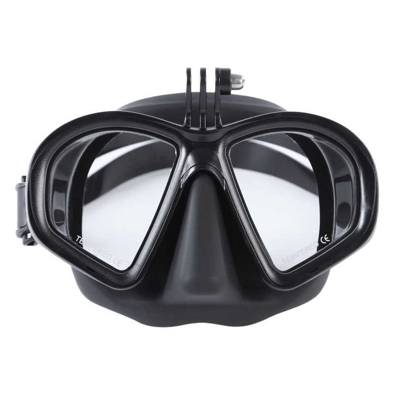 El nuevo espejo de buceo libre se puede equipar con espejo de buceo para miopía, espejo de buceo libre, equipo de buceo