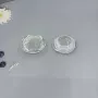 国内外格子热门单色粉饼盒