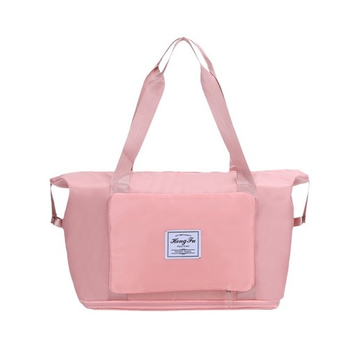 Wholesale new large capacity fitness bag travel bag carry-on luggage foldable storage travel bag dry-wet separation