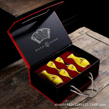 汽车商务伴手礼酒具房地产赠送礼品套装烫酒壶礼盒装酒杯LOGO纪念