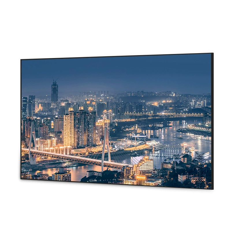 Ресторан, отель, вестибюль, экран LED p2.5-p2 формат, полноцветный HD