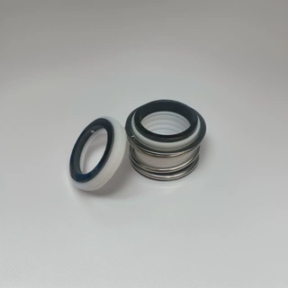 水泵专用密封109-25四氟波纹管合金管道泵机械密封定制