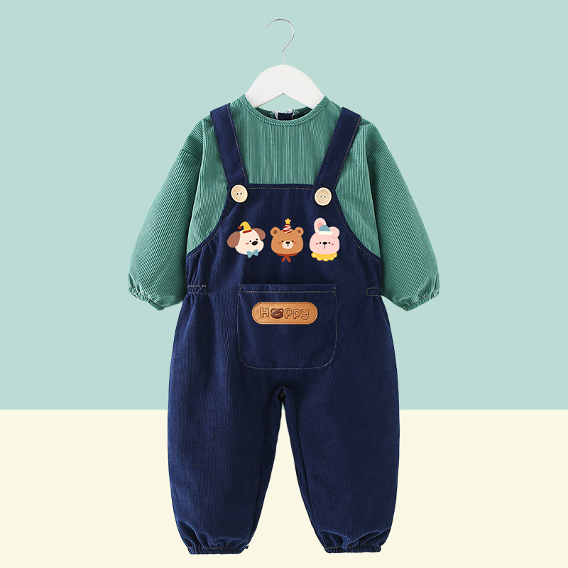 Mameluco Impermeable de Gateo para Bebés de Fibra de Poliéster, Protege Todo el Cuerpo, para Gateo y Exteriores image 39