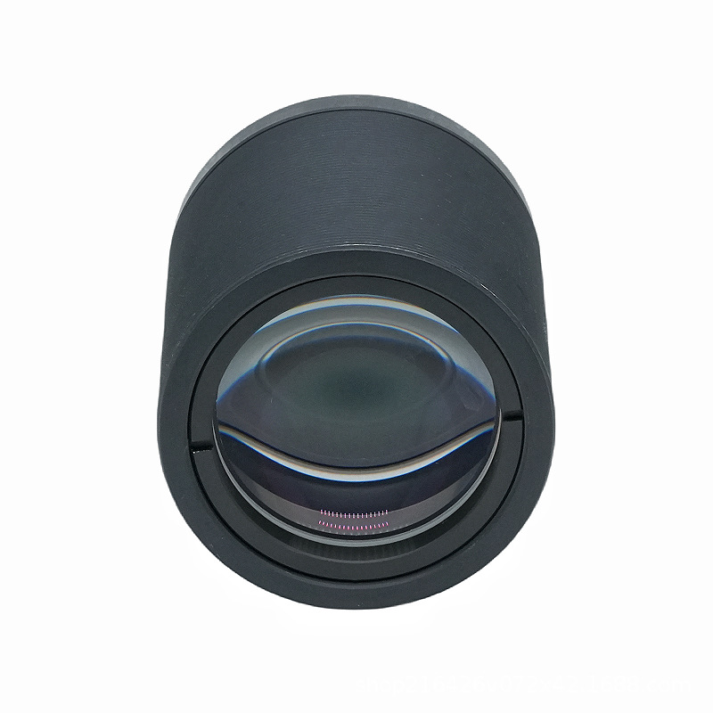 광고 램프 렌즈는 25MM 필름 샷 비율 1:0.37M50 인터페이스 로고 램프 렌즈 HD에 적응