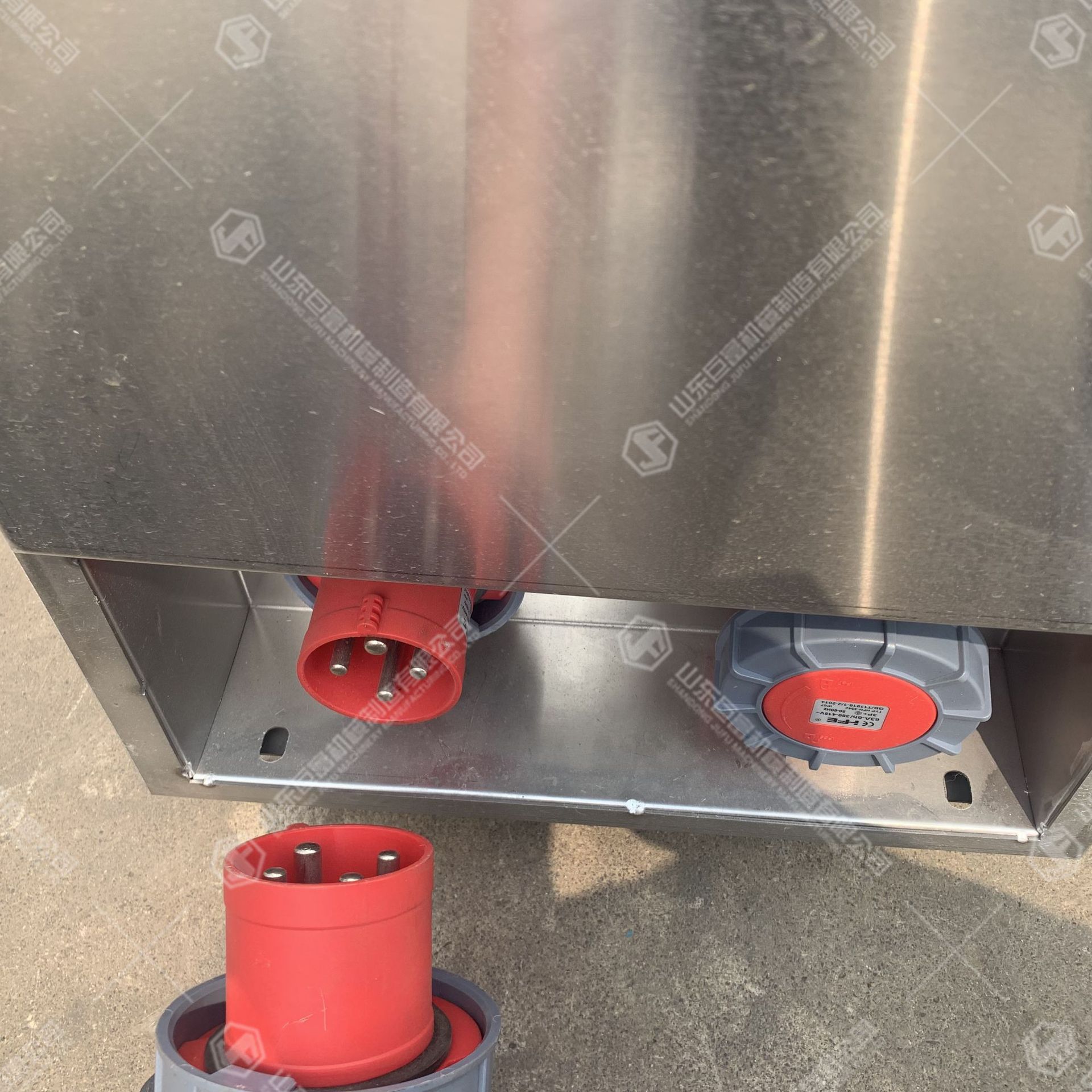 永磁变频排涝泵