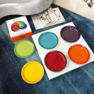 ����LE��ͱP ���Ų�ϵ����ɫƽ�P 23cm�ʺа��b �ͶY���x