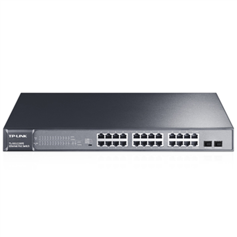 普联（TP-LINK） TP-LINK SG1226PE 以太网PoE交换机