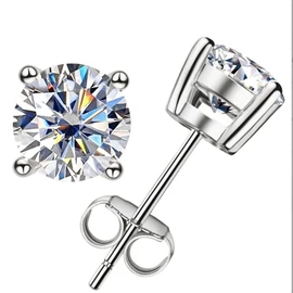 莫桑钻;戒指;项链