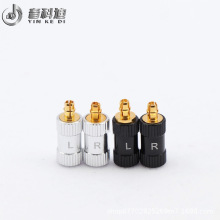 mmcx耳机公头爆裂式加长 适用SE535 SE215 SE846舒尔耳机MMCX插针