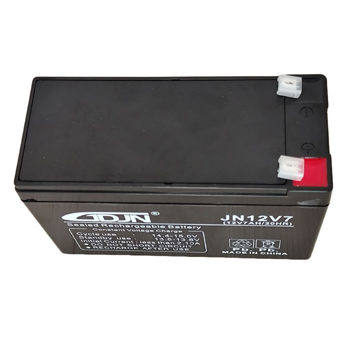 ����ֱ��JN����12V7Ah����ʽǦ������LED�ơ�UPS����ϵ�Դ��