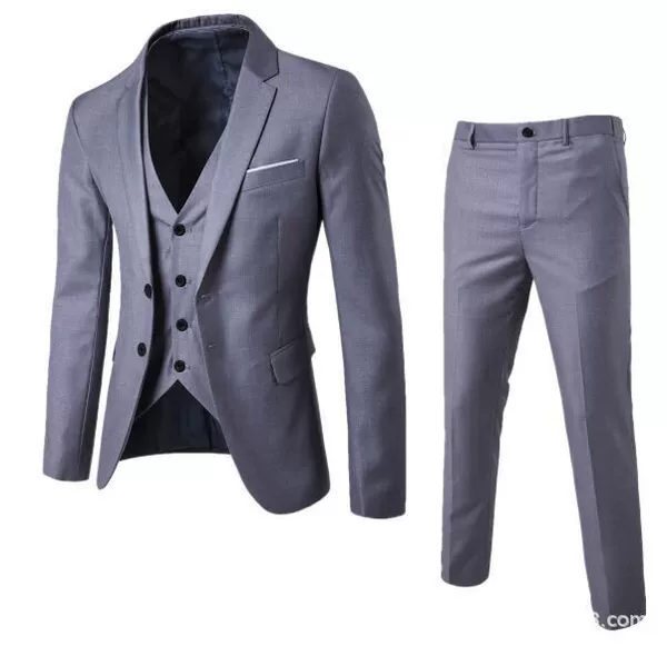 Two buckle gray