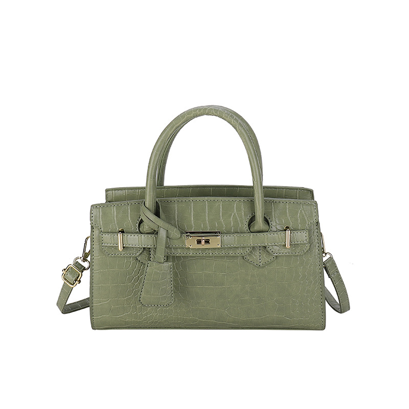 Comercio exterior moda piedra Kelly bolso para mujeres 2024 nuevo bolso europeo y americano para mujeres lujoso mochila de hombro