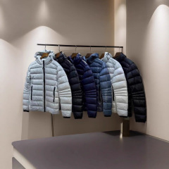 Crofton2227Men'sandWomen'sSameLightandThin大鹅羽绒服高蓬松度