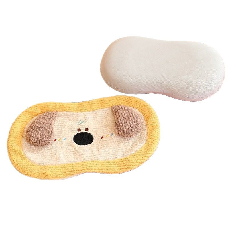 Almohada para Siesta de Espuma Viscoelástica Funda Lavable para Oficina image 5