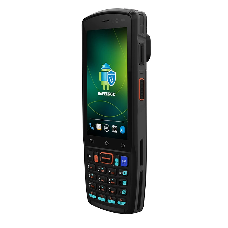 Сборщик данных для штрихкодов UROVO/Youbouxun DT40SE, PDA для учета и инвентаризации, сканирование штрихкодов